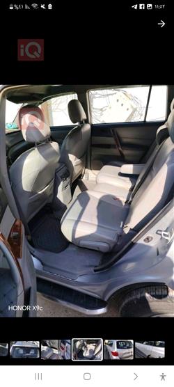 تويوتا هايلاندر